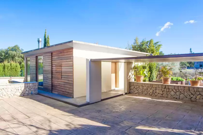 Ferienhaus auf Villa petidiez, Inca