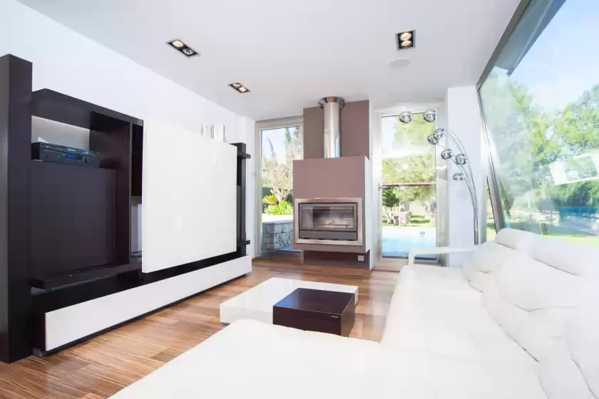 Ferienhaus auf Villa petidiez, Inca