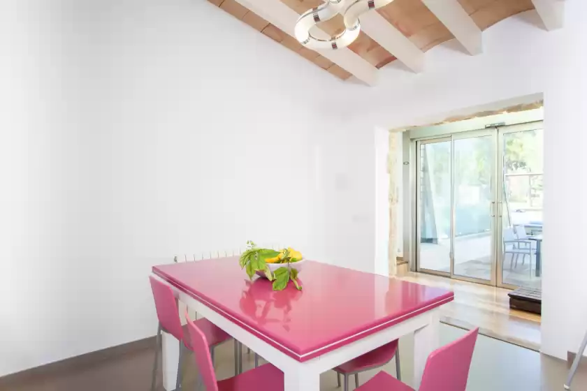 Ferienhaus auf Villa petidiez, Inca