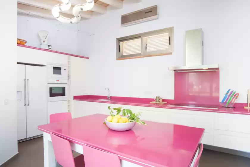 Ferienhaus auf Villa petidiez, Inca