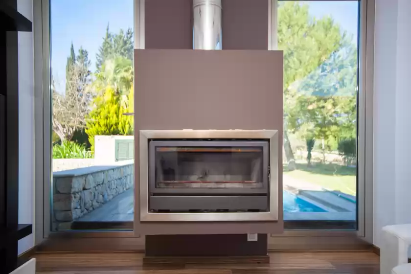 Ferienhaus auf Villa petidiez, Inca