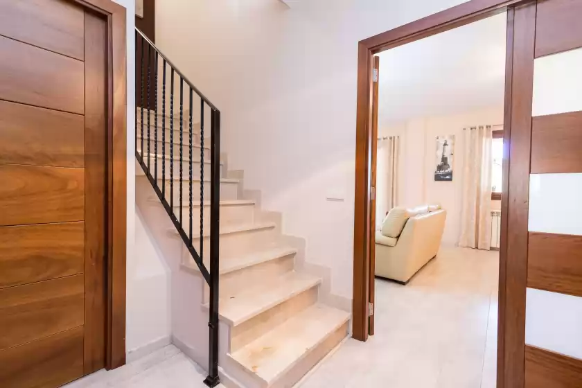 Ferienhaus auf Can denis, Moscari