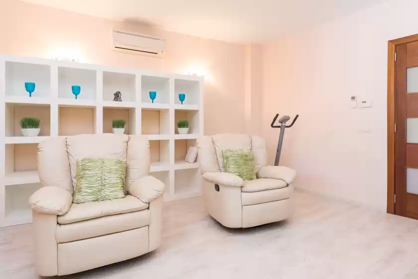 Ferienhaus auf Can denis, Moscari