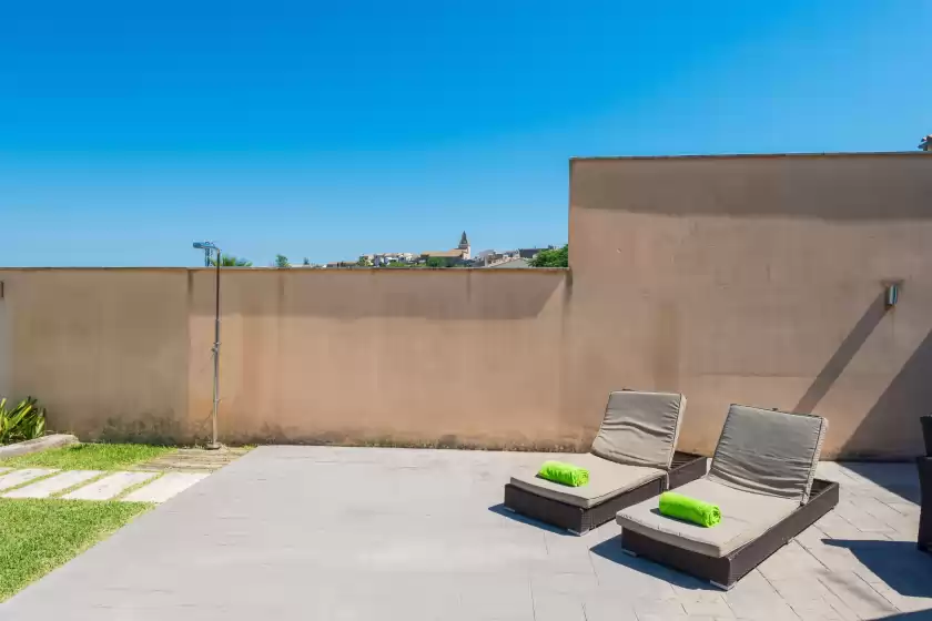 Ferienhaus auf Can denis, Moscari