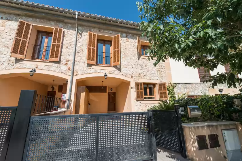 Ferienhaus auf Can denis, Moscari