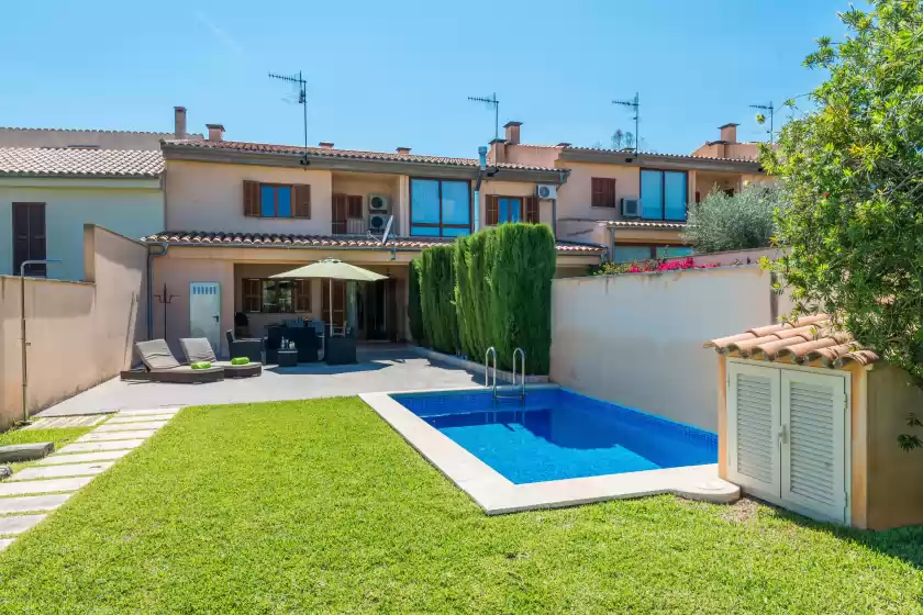 Ferienhaus auf Can denis, Moscari