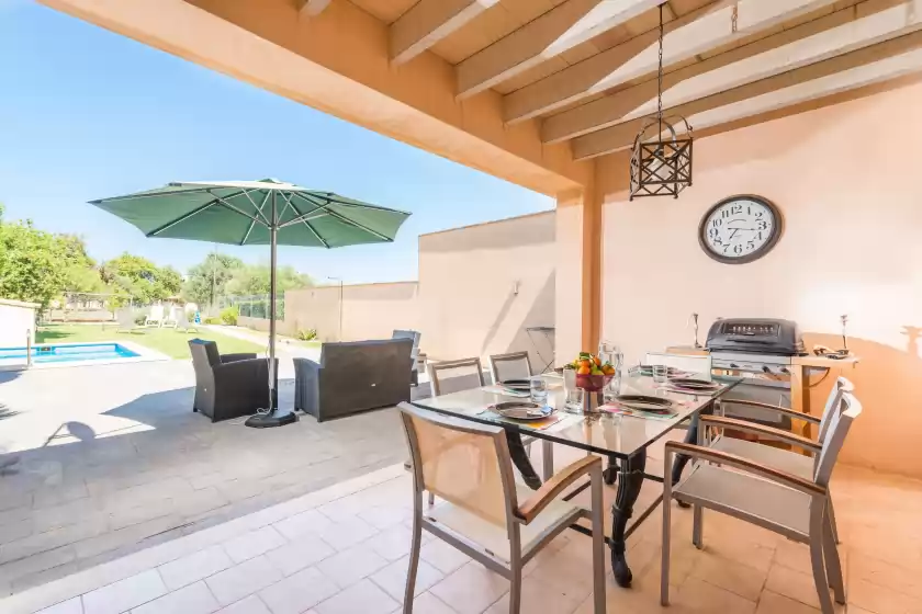 Ferienhaus auf Can denis, Moscari