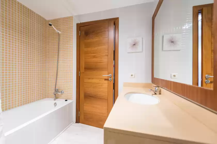 Ferienhaus auf Can denis, Moscari