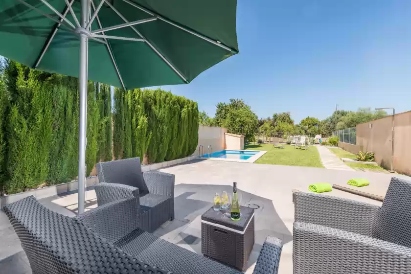 Ferienhaus auf Can denis, Moscari