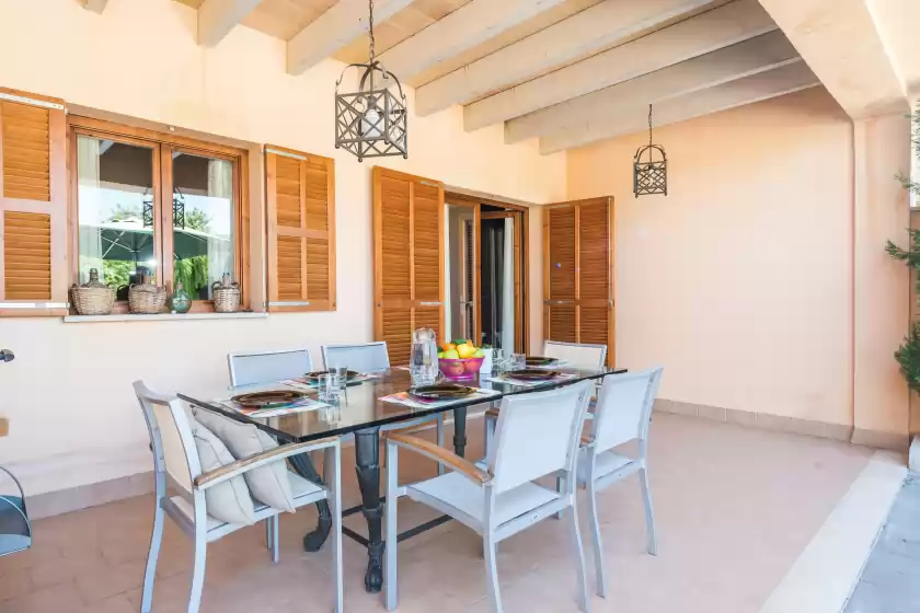 Ferienhaus auf Can denis, Moscari