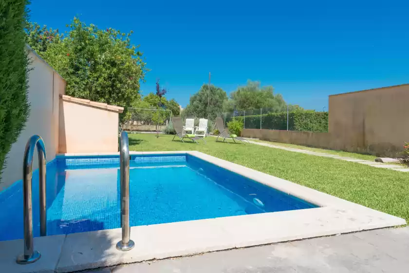 Ferienhaus auf Can denis, Moscari