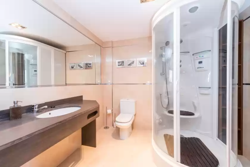 Ferienhaus auf Can denis, Moscari