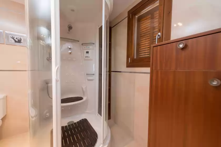 Ferienhaus auf Can denis, Moscari