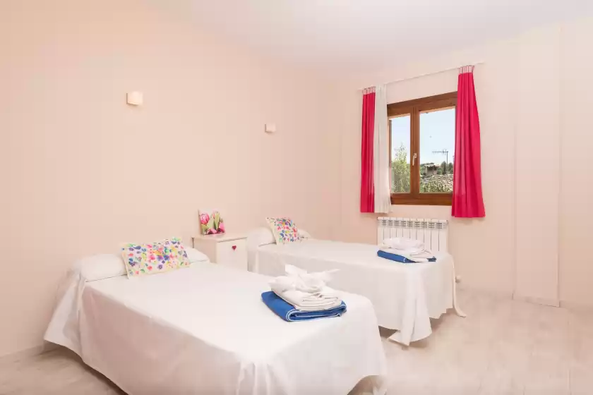 Ferienhaus auf Can denis, Moscari