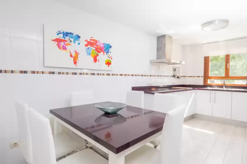 Ferienhaus auf Can denis, Moscari