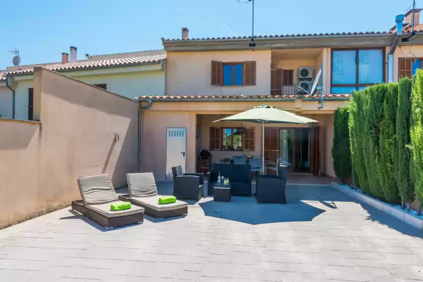 Ferienhaus auf Can denis, Moscari