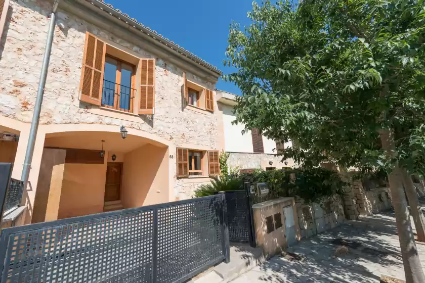 Ferienhaus auf Can denis, Moscari