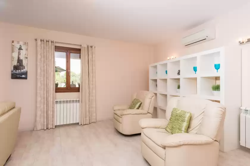 Ferienhaus auf Can denis, Moscari