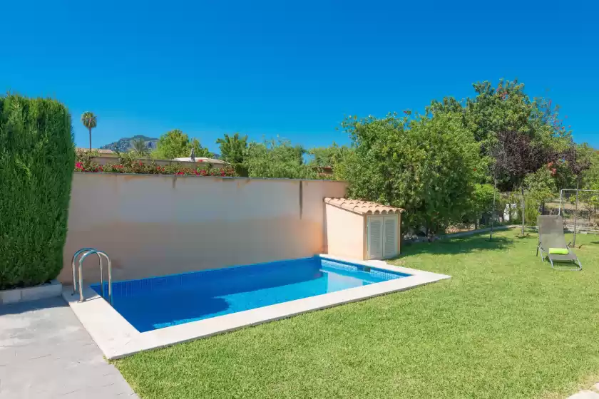 Ferienhaus auf Can denis, Moscari