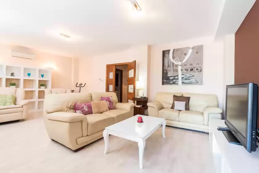 Ferienhaus auf Can denis, Moscari