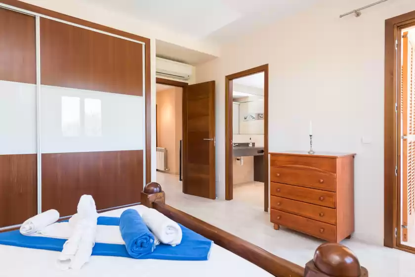 Ferienhaus auf Can denis, Moscari