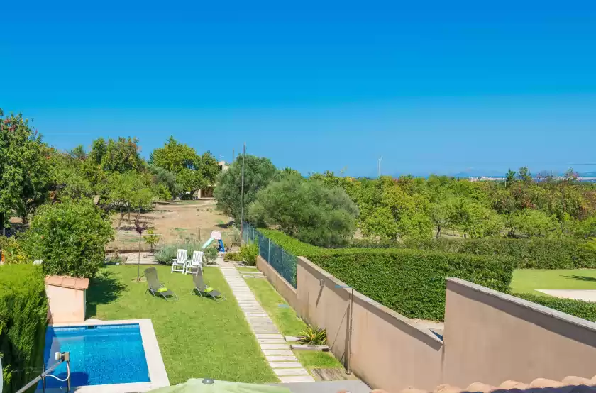 Ferienhaus auf Can denis, Moscari