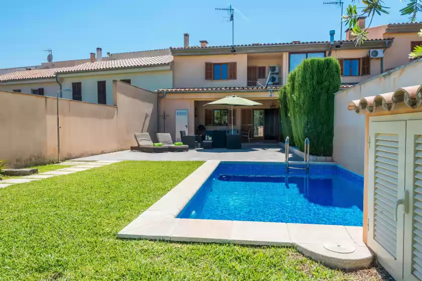 Ferienhaus auf Can denis, Moscari