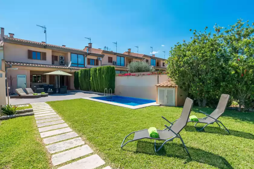 Ferienhaus auf Can denis