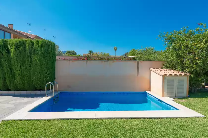 Ferienhaus auf Can denis, Moscari