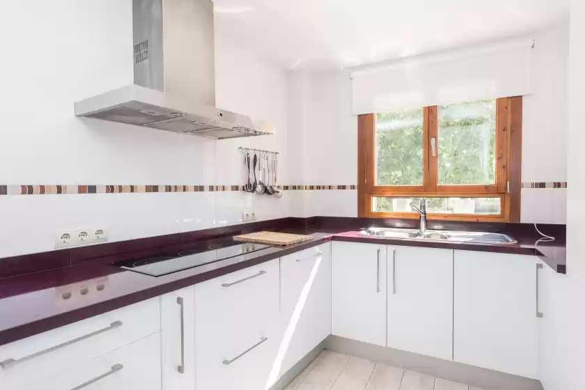 Ferienhaus auf Can denis, Moscari