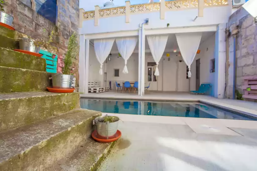 Holiday rentals in Townhouse can miquel, Sa Pobla