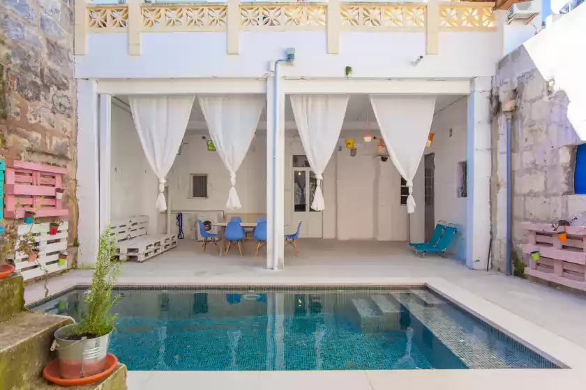 Holiday rentals in Townhouse can miquel, Sa Pobla