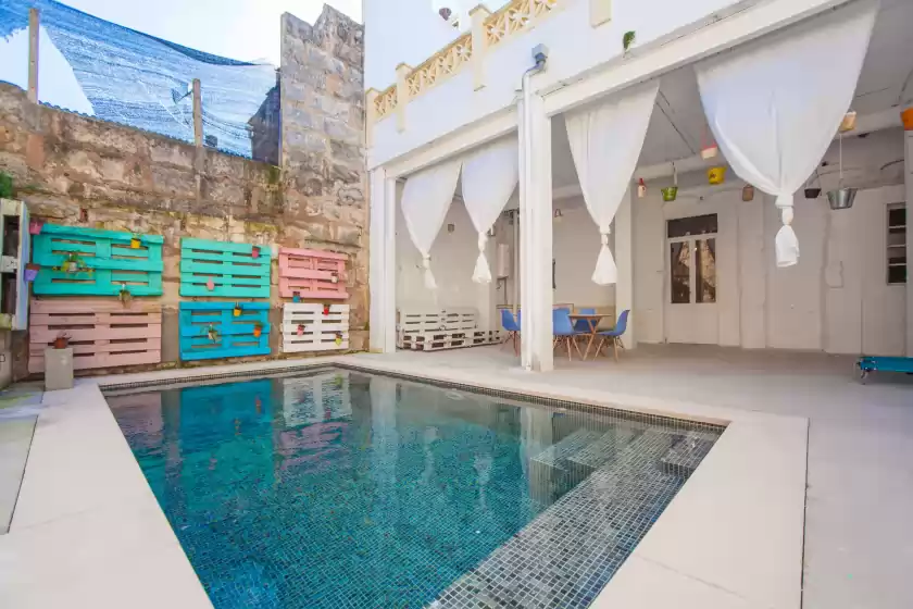 Holiday rentals in Townhouse can miquel