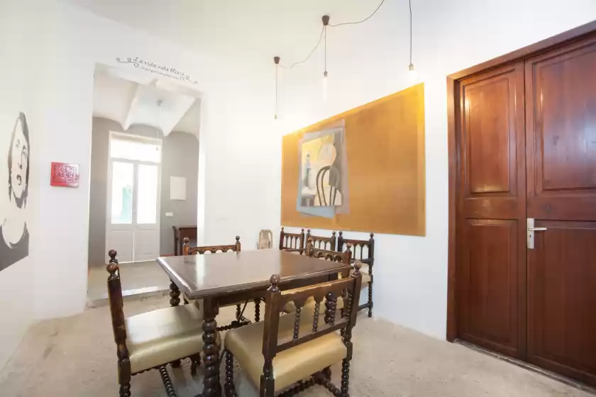 Holiday rentals in Townhouse can miquel, Sa Pobla