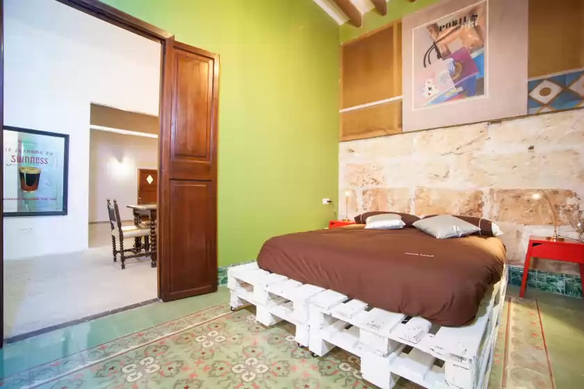 Holiday rentals in Townhouse can miquel, Sa Pobla