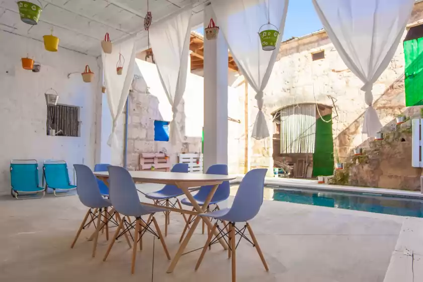 Holiday rentals in Townhouse can miquel, Sa Pobla