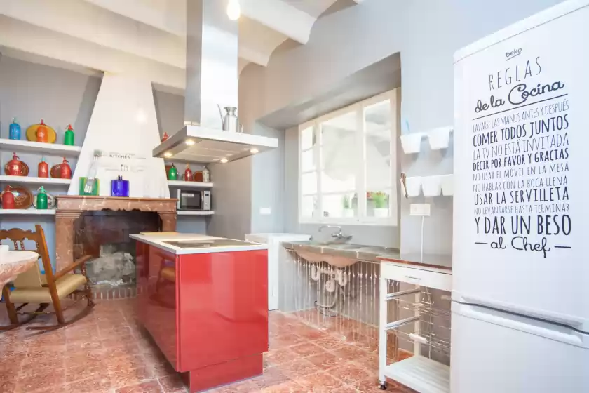 Holiday rentals in Townhouse can miquel, Sa Pobla