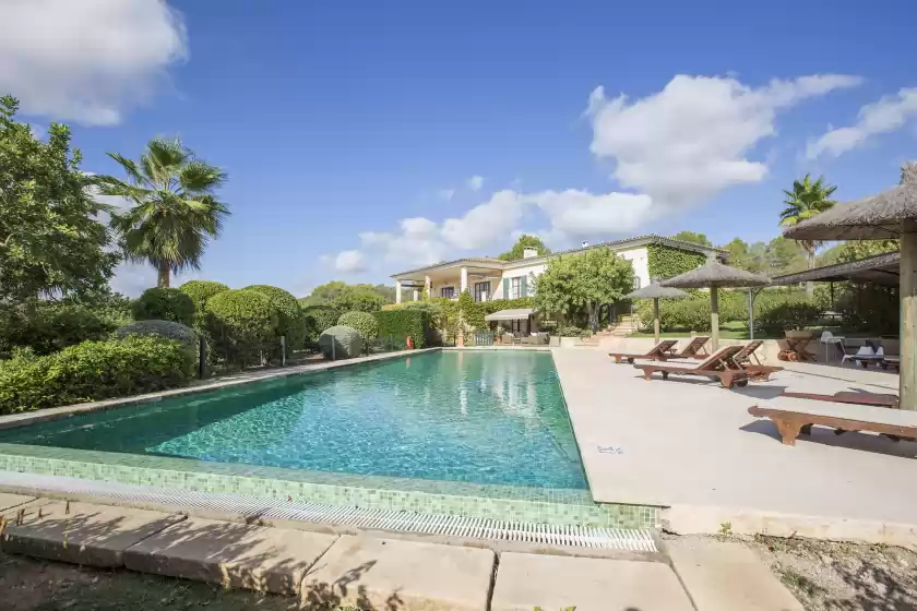 Ferienhaus auf Golf dor vuit