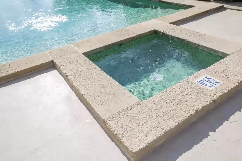 Ferienhaus auf Golf dor vuit, s'Horta