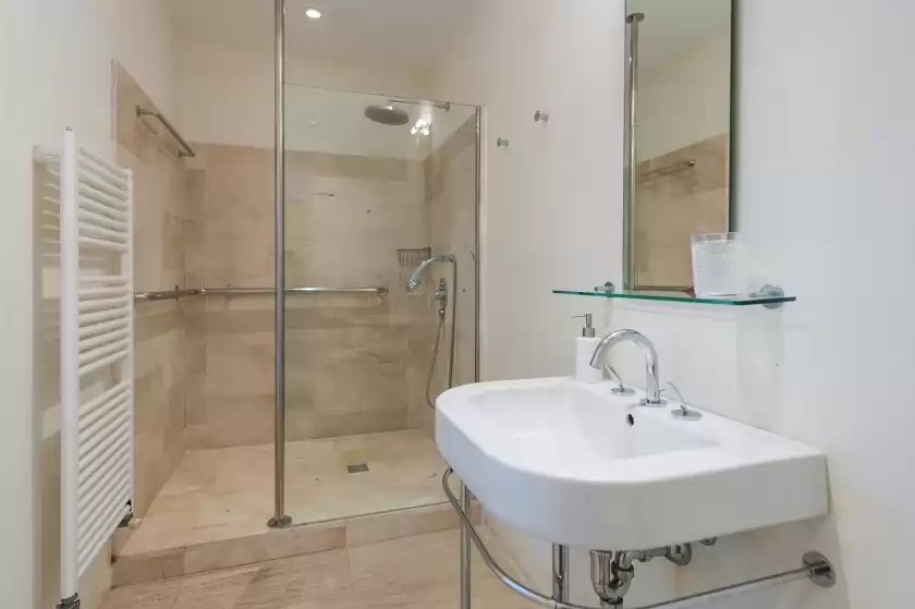 Ferienhaus auf Golf dor vuit, s'Horta