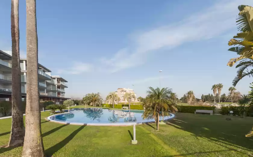 Ferienhaus auf Atmósfera, Urbanització Platja d'Oliva