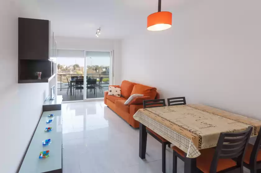 Ferienhaus auf Atmósfera, Urbanització Platja d'Oliva
