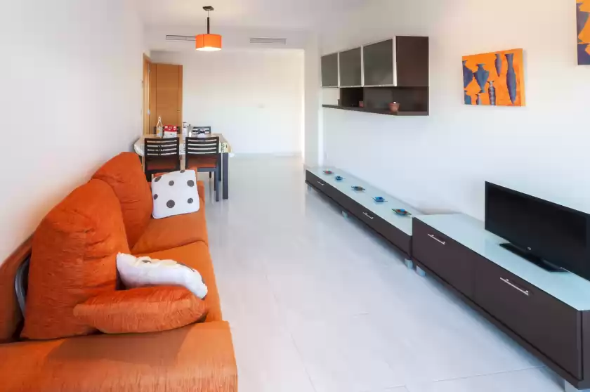 Ferienhaus auf Atmósfera, Urbanització Platja d'Oliva
