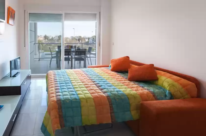 Ferienhaus auf Atmósfera, Urbanització Platja d'Oliva