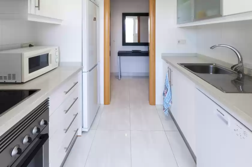 Ferienhaus auf Atmósfera, Urbanització Platja d'Oliva