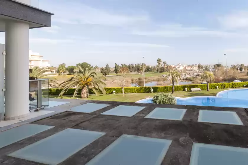 Ferienhaus auf Atmósfera, Urbanització Platja d'Oliva