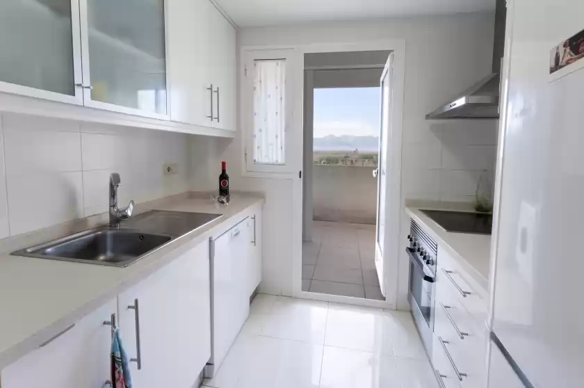 Ferienhaus auf Atmósfera, Urbanització Platja d'Oliva