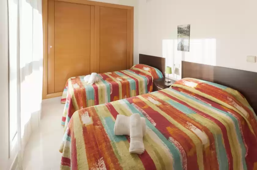 Ferienhaus auf Atmósfera, Urbanització Platja d'Oliva