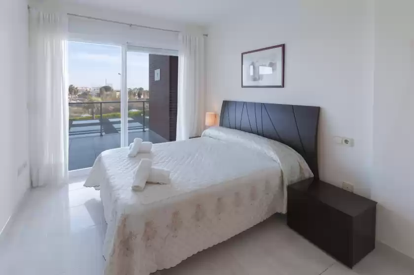 Ferienhaus auf Atmósfera, Urbanització Platja d'Oliva