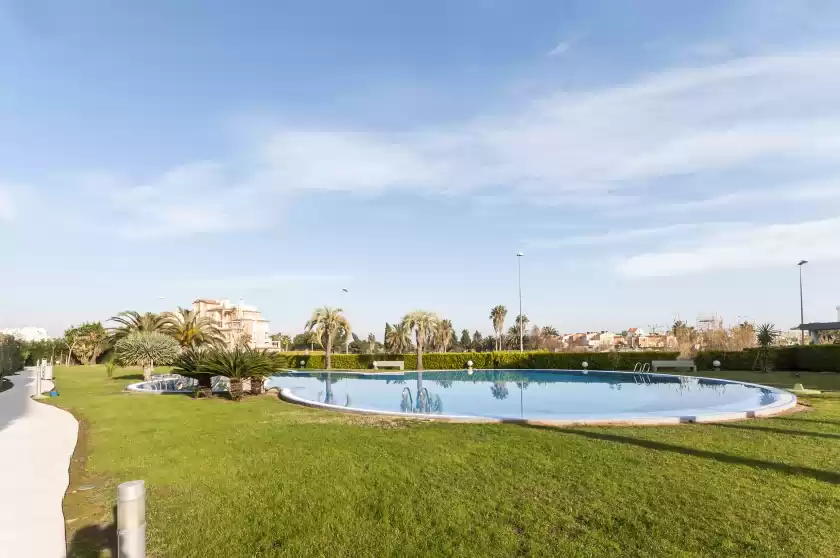 Ferienhaus auf Atmósfera, Urbanització Platja d'Oliva